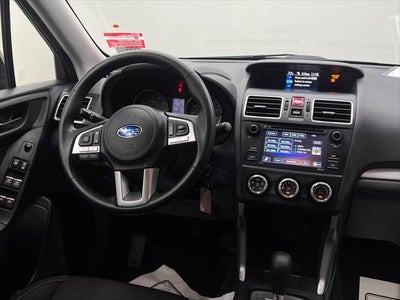 2018 Subaru Forester 2.5i