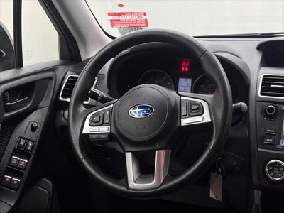 2018 Subaru Forester 2.5i