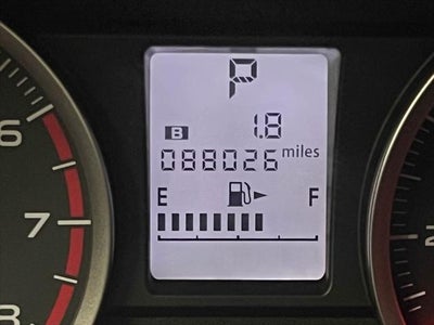 2018 Subaru Forester 2.5i