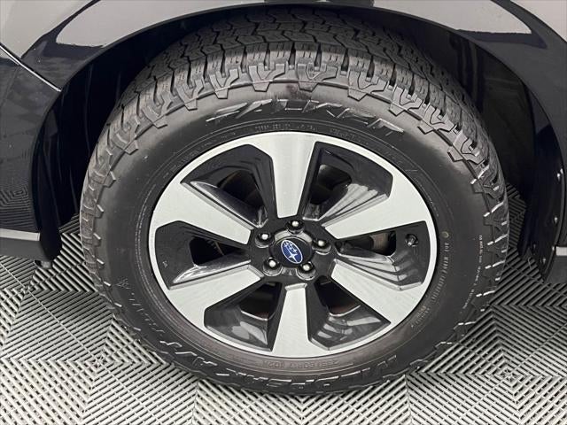 2018 Subaru Forester 2.5i