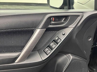 2018 Subaru Forester 2.5i