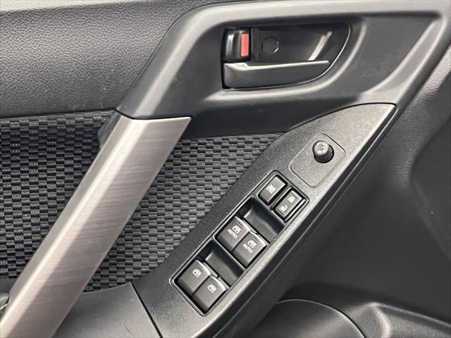 2018 Subaru Forester 2.5i