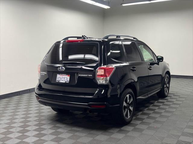 2018 Subaru Forester 2.5i