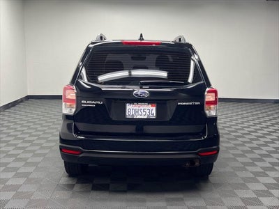 2018 Subaru Forester 2.5i