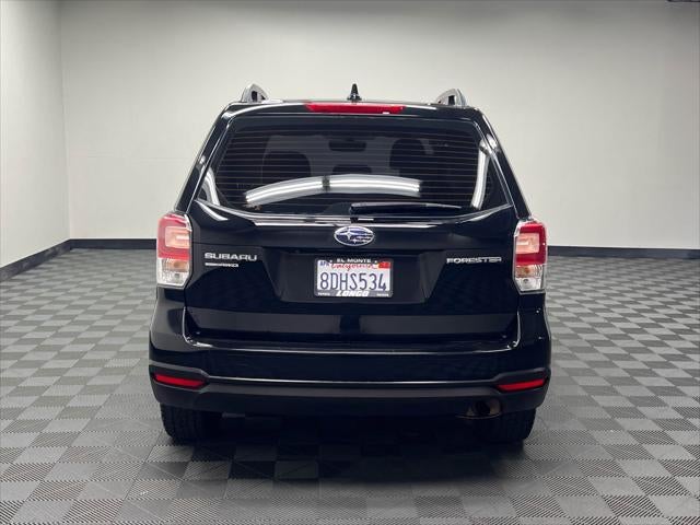 2018 Subaru Forester 2.5i