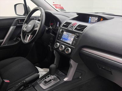 2018 Subaru Forester 2.5i