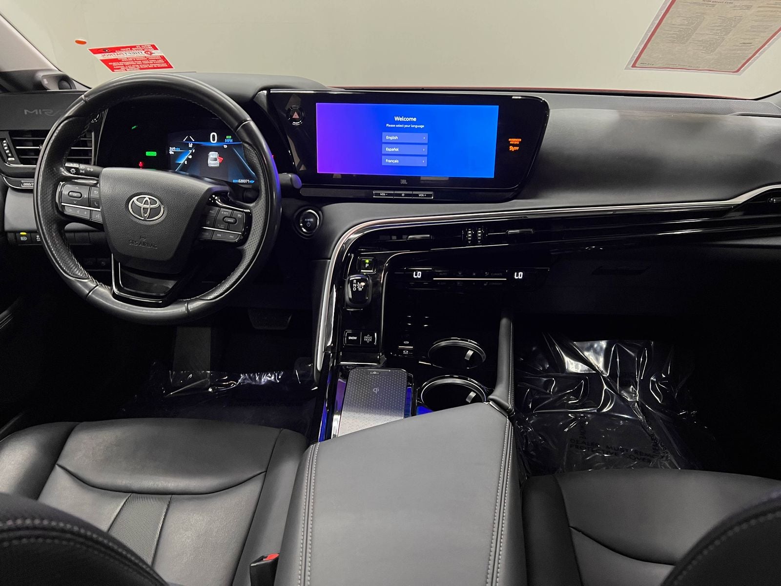 2023 Toyota Mirai XLE