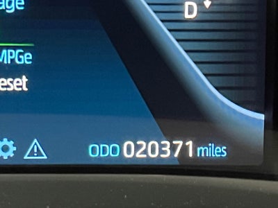 2023 Toyota Mirai XLE