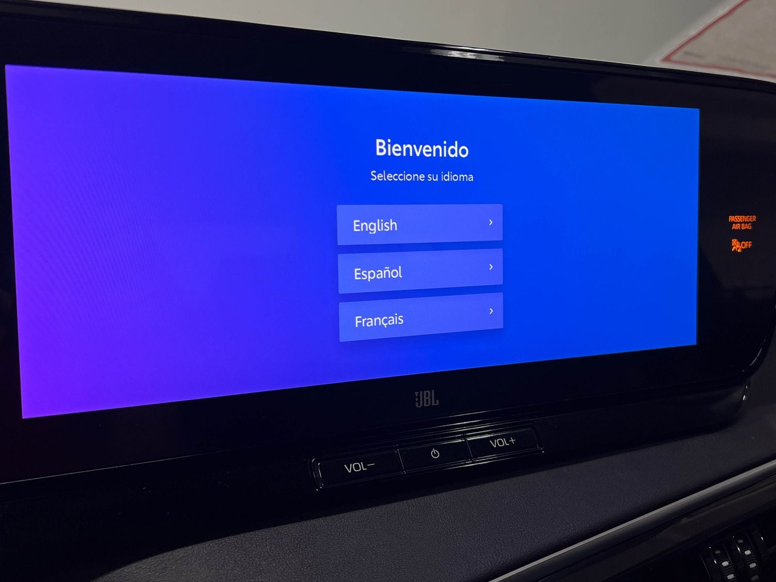 2023 Toyota Mirai XLE