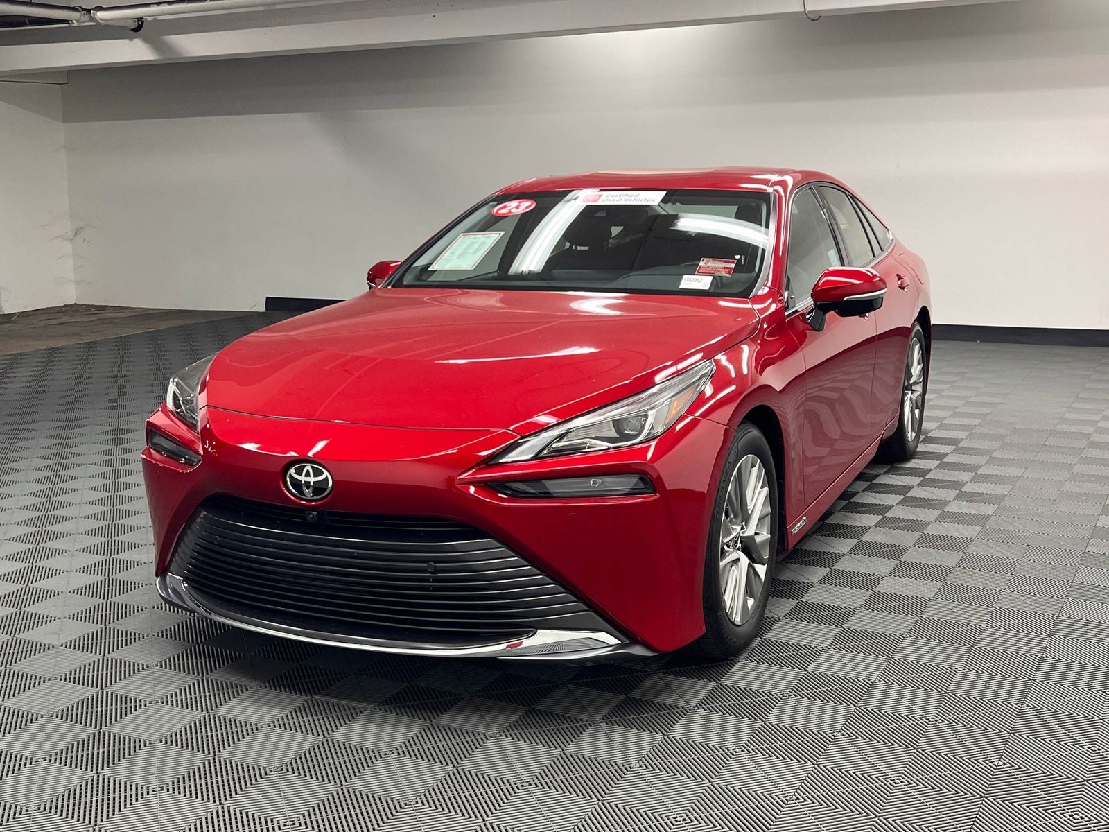 2023 Toyota Mirai XLE