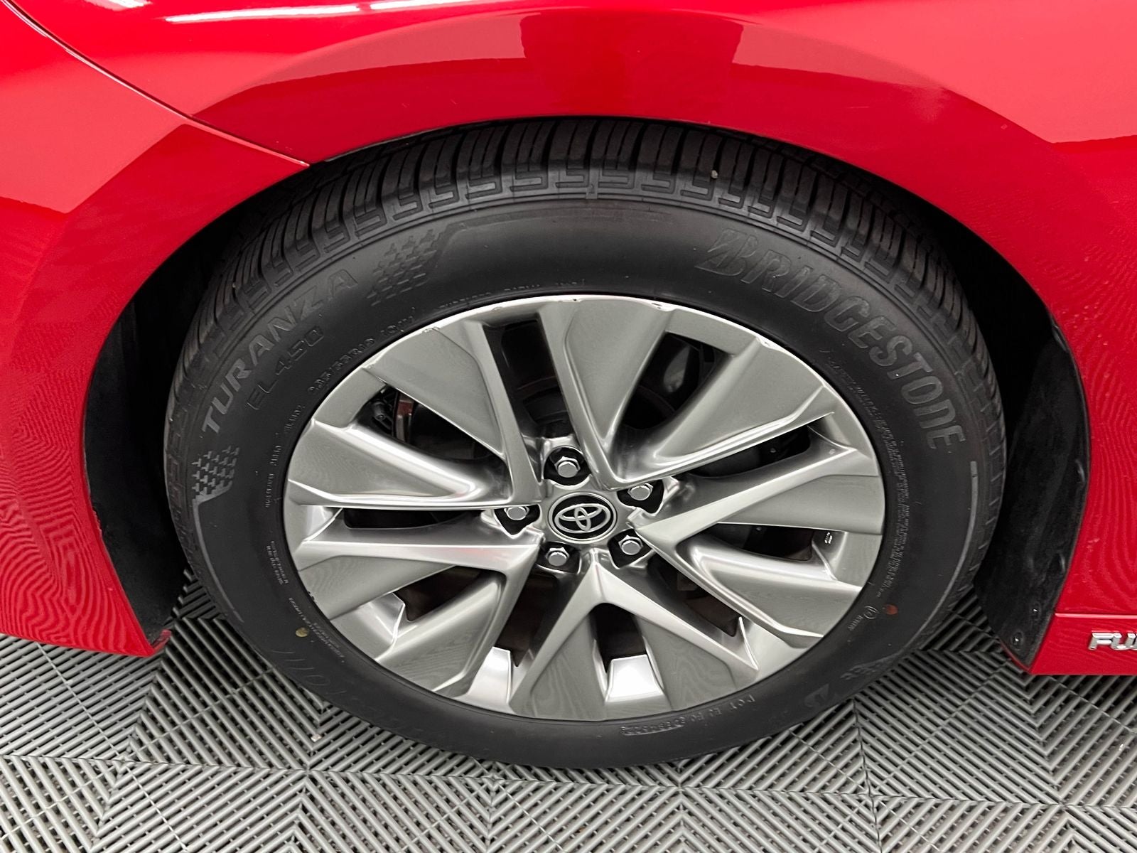 2023 Toyota Mirai XLE