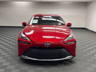 2023 Toyota Mirai XLE
