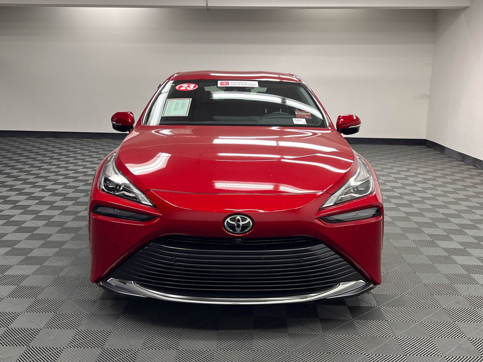 2023 Toyota Mirai XLE