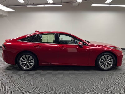 2023 Toyota Mirai XLE