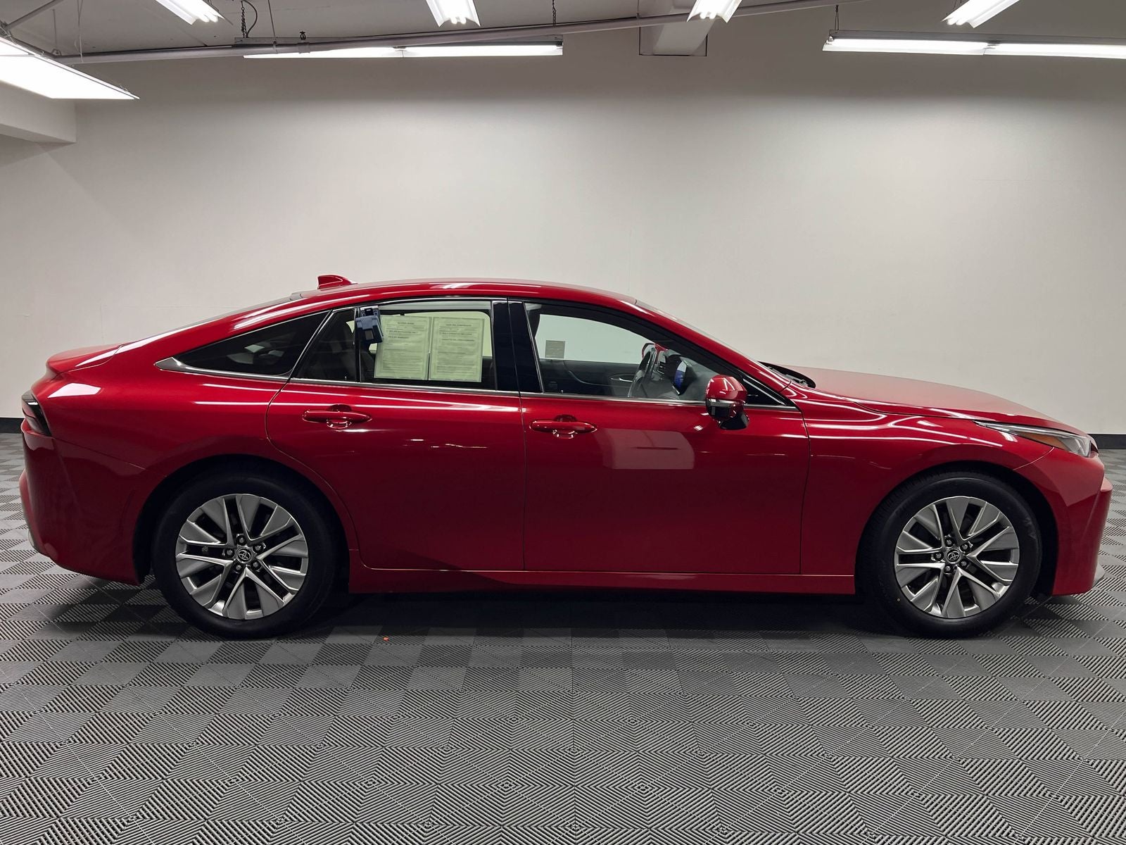 2023 Toyota Mirai XLE