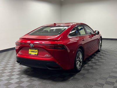 2023 Toyota Mirai XLE