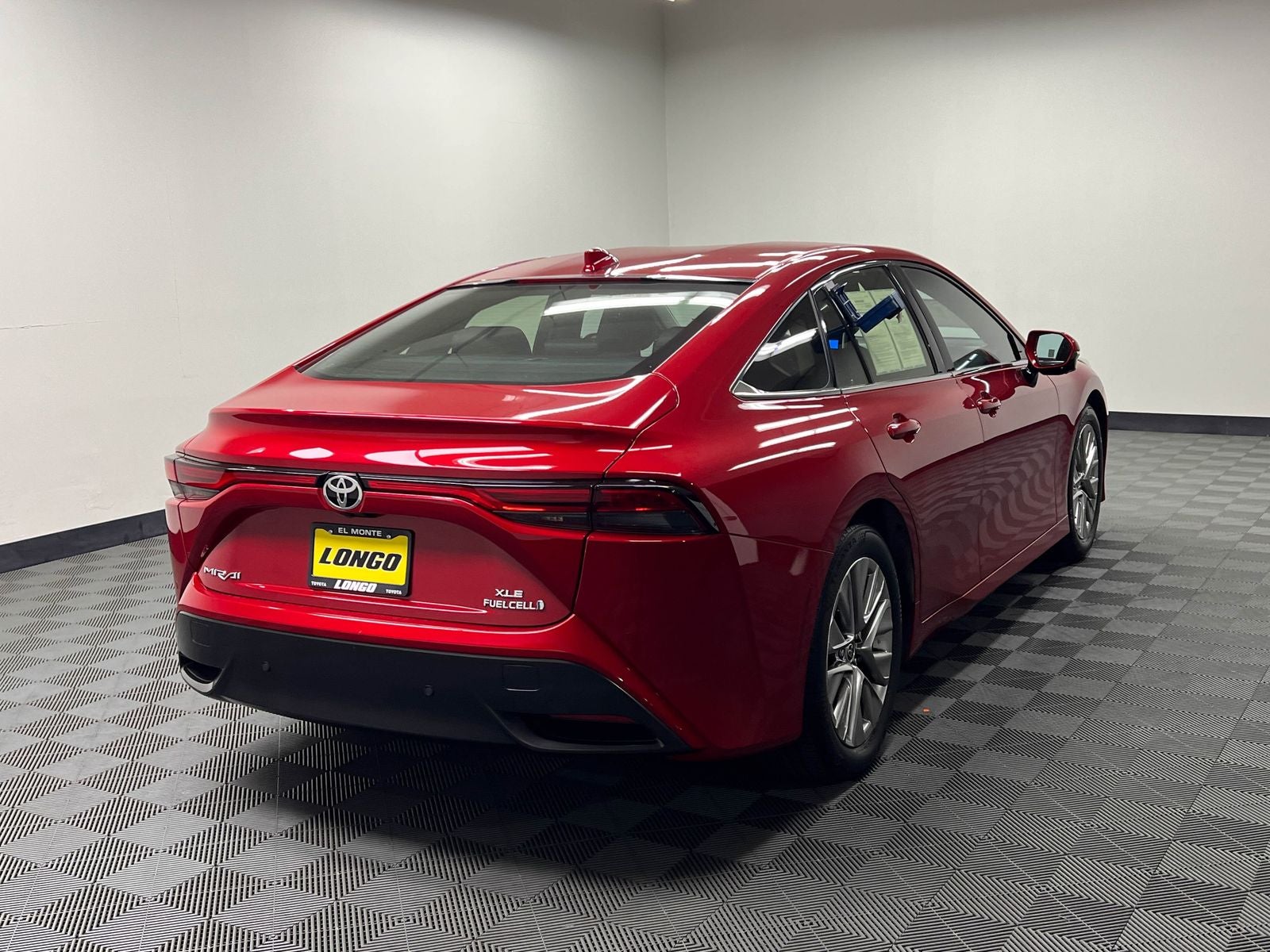 2023 Toyota Mirai XLE