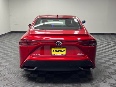 2023 Toyota Mirai XLE