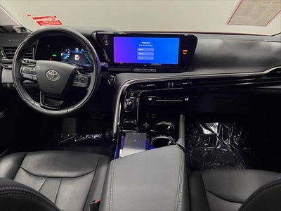 2023 Toyota Mirai XLE