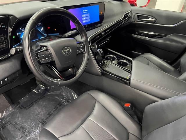 2023 Toyota Mirai XLE