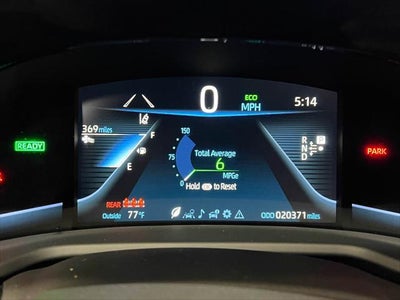 2023 Toyota Mirai XLE