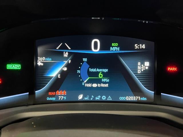 2023 Toyota Mirai XLE