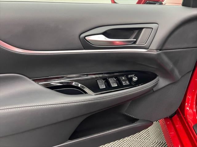 2023 Toyota Mirai XLE