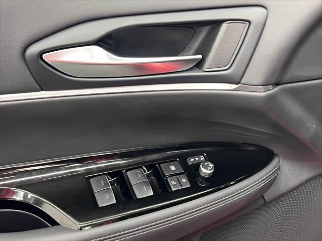 2023 Toyota Mirai XLE