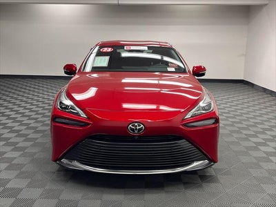 2023 Toyota Mirai XLE