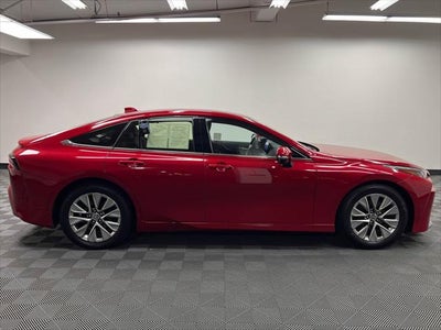 2023 Toyota Mirai XLE