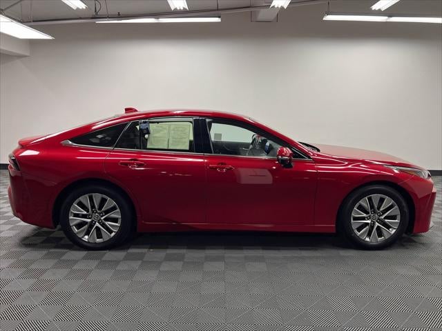 2023 Toyota Mirai XLE