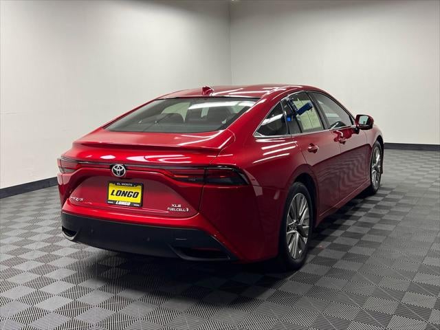 2023 Toyota Mirai XLE