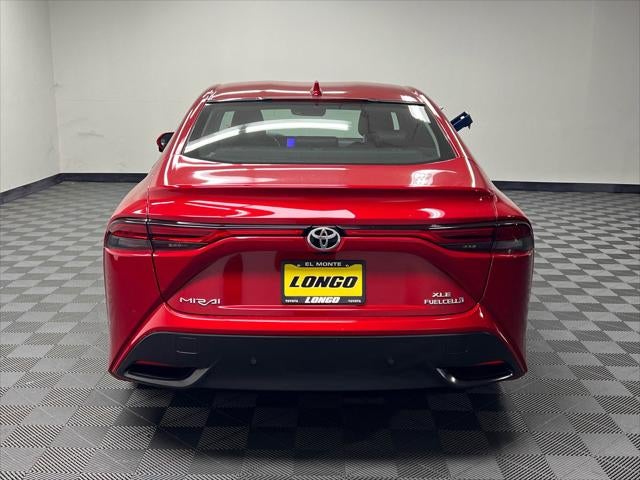 2023 Toyota Mirai XLE