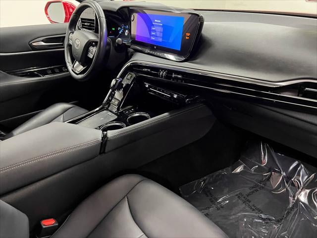 2023 Toyota Mirai XLE