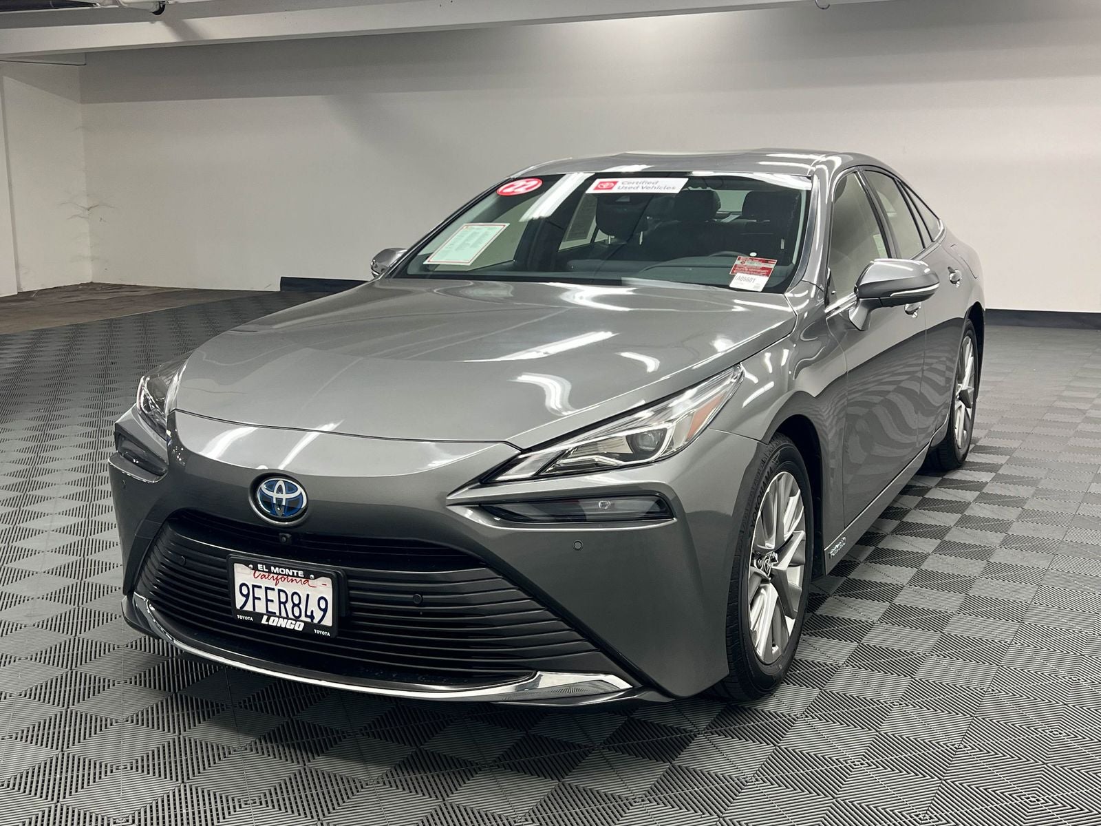 2022 Toyota Mirai XLE