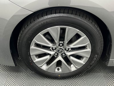 2022 Toyota Mirai XLE