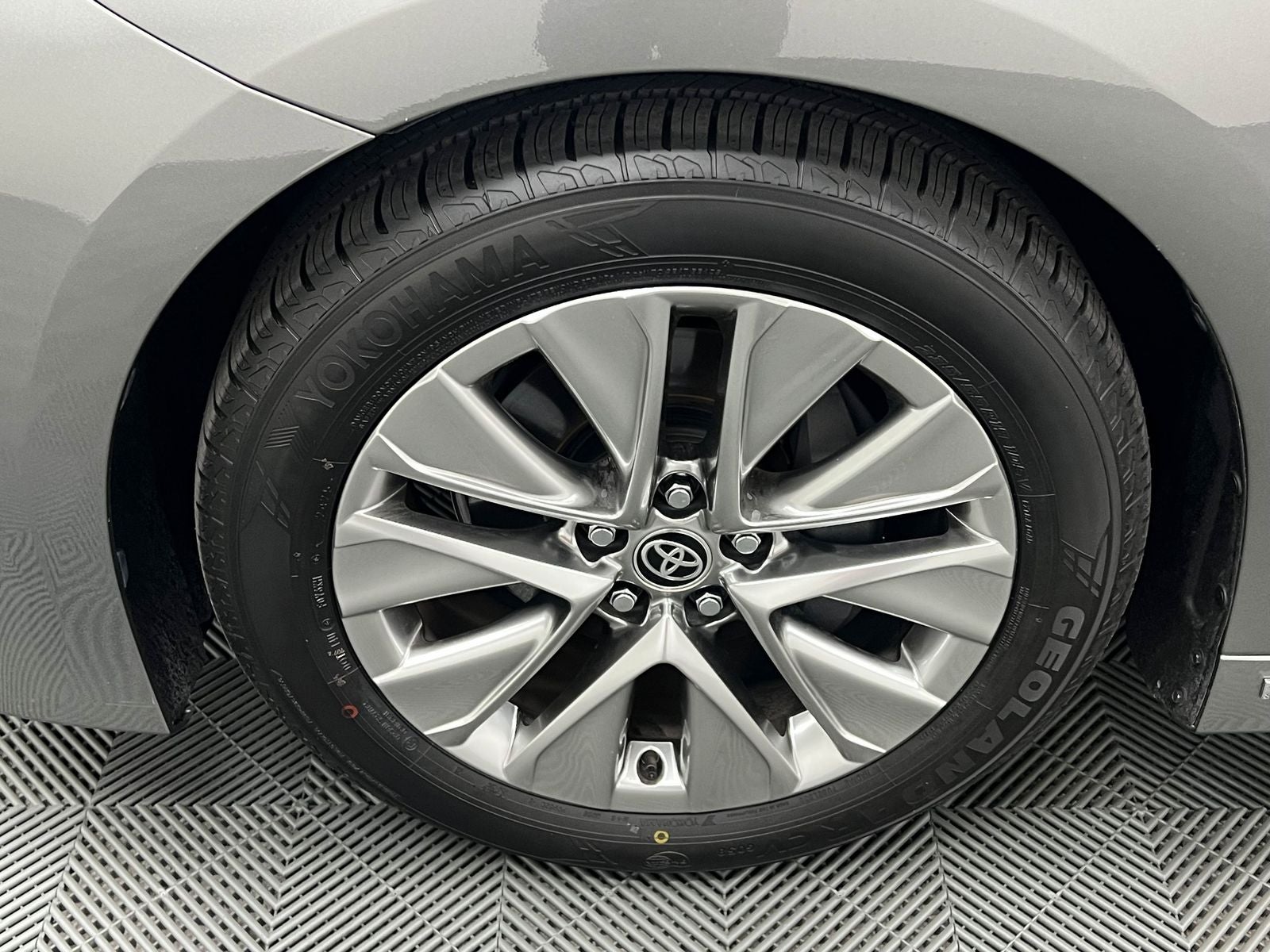 2022 Toyota Mirai XLE