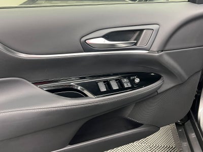 2022 Toyota Mirai XLE