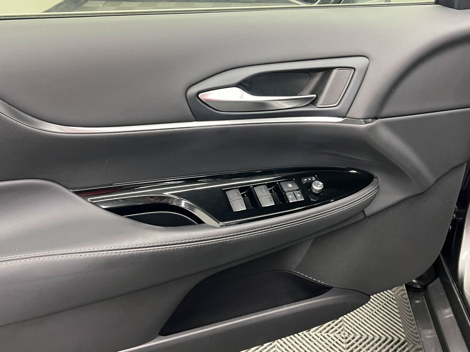 2022 Toyota Mirai XLE