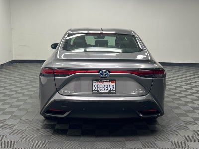 2022 Toyota Mirai XLE