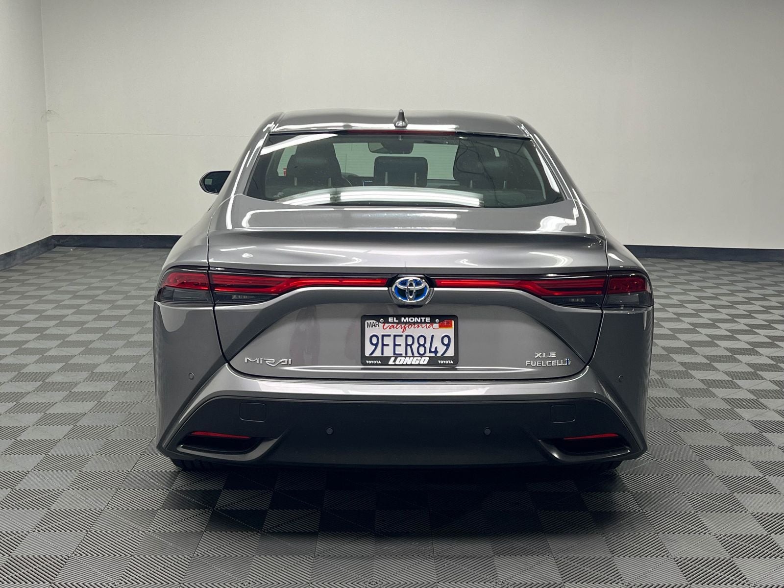 2022 Toyota Mirai XLE