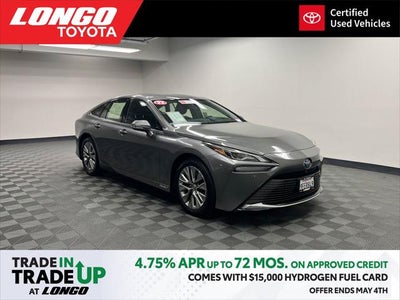 2022 Toyota Mirai XLE