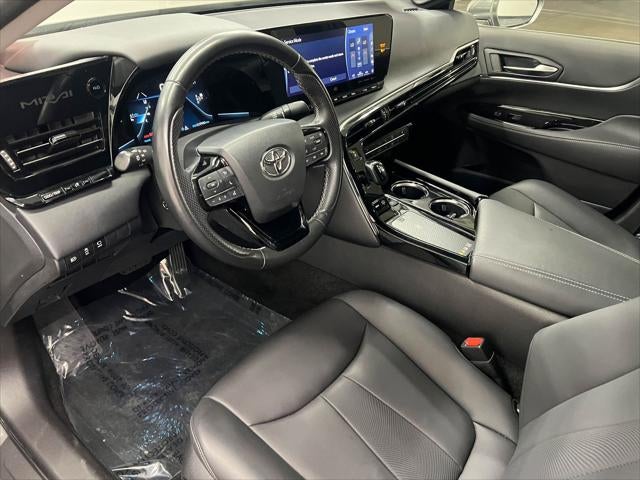 2022 Toyota Mirai XLE