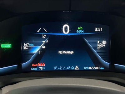 2022 Toyota Mirai XLE