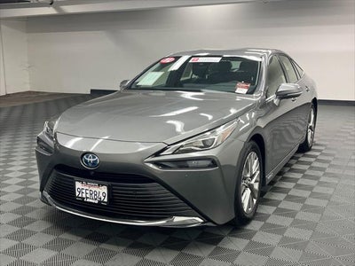 2022 Toyota Mirai XLE