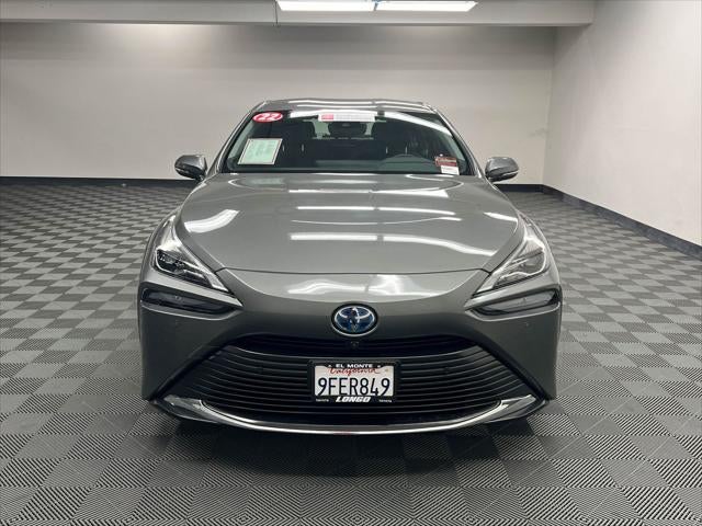 2022 Toyota Mirai XLE