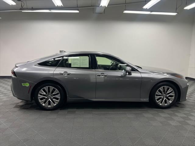 2022 Toyota Mirai XLE