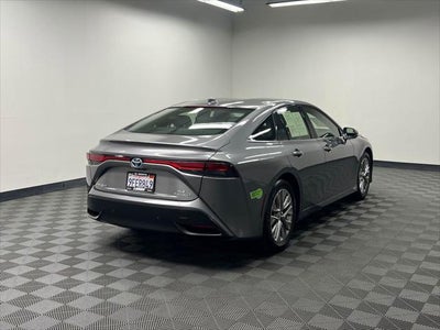 2022 Toyota Mirai XLE