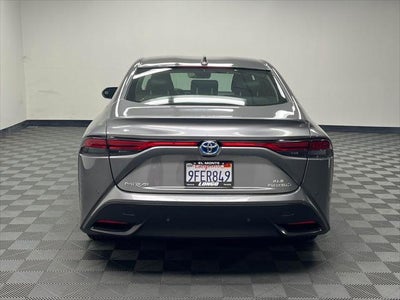 2022 Toyota Mirai XLE