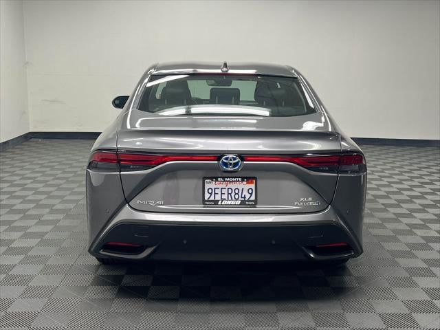 2022 Toyota Mirai XLE